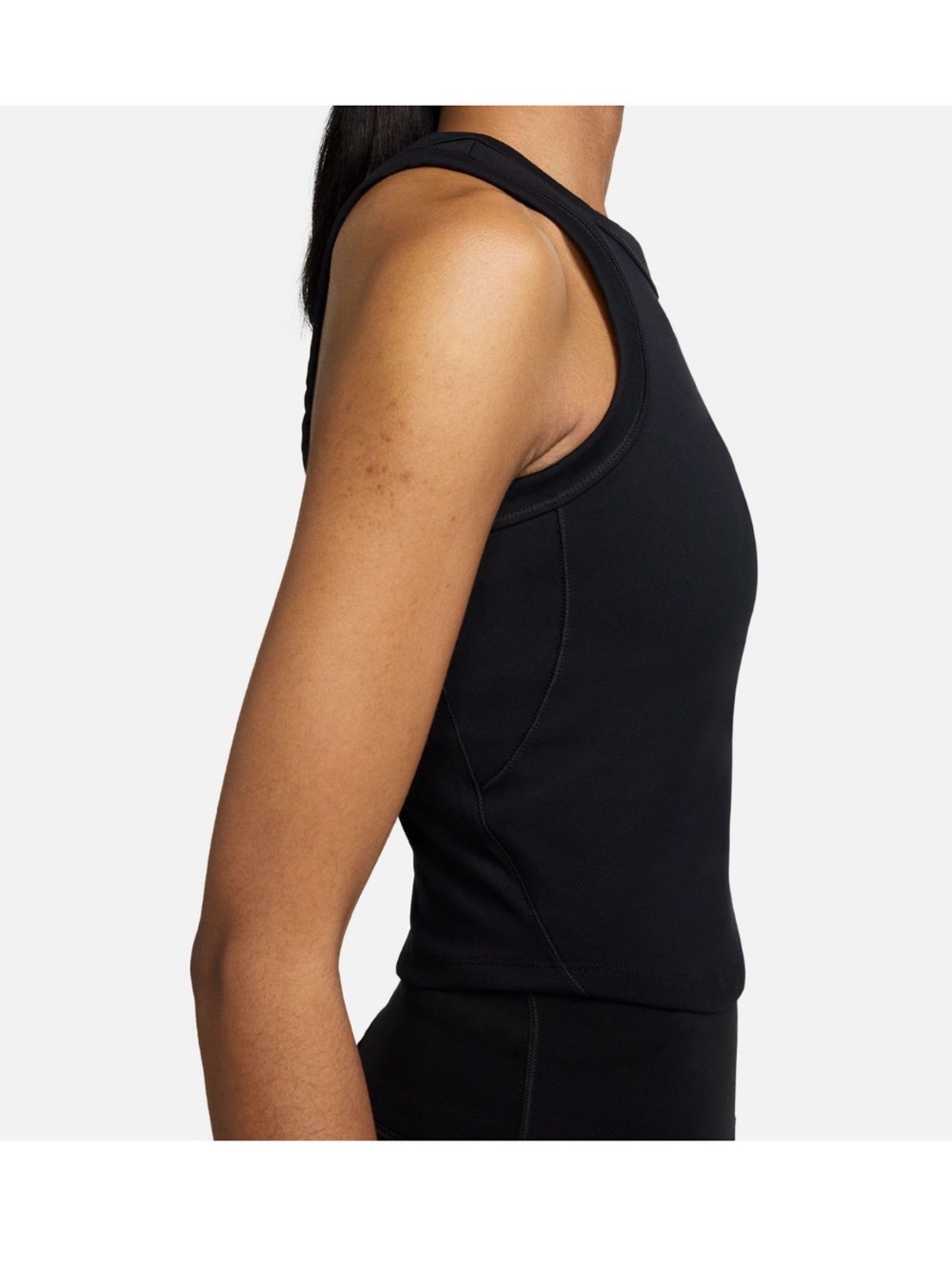 Nike Women’s Crop Tank Top - Picture 4 of 7